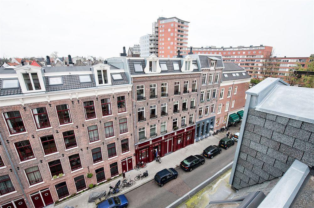 Hotel Bellington Amsterdam Exterior photo