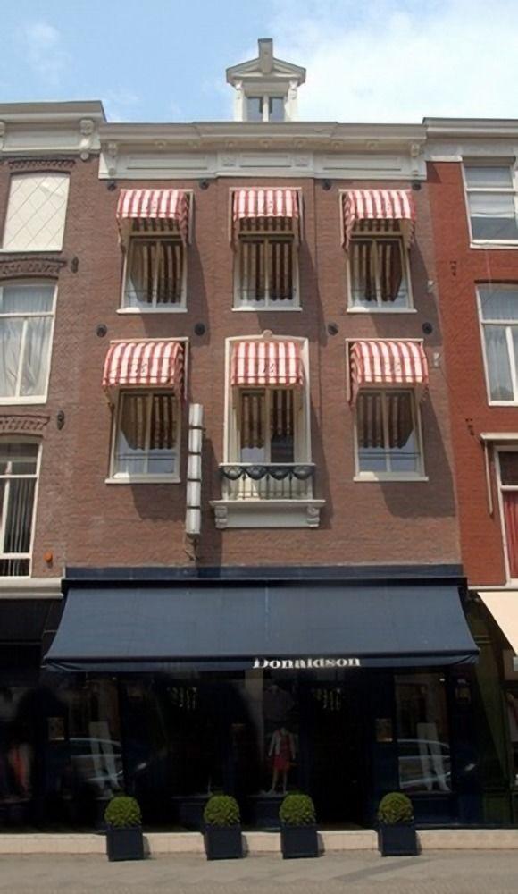 Hotel Bellington Amsterdam Exterior photo